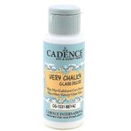 Cadence CG1331 Beyaz Very Chalky Cam Boyası