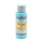 Cadence CG1355 Açık Nane Yeşili Very Chalky Cam Boyası