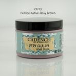 Cadence CH13 Pembe Kahve 150 ml Akrilik Boya