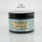 Cadence CH30 Siyah 150 ml Akrilik Boya