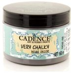 Cadence CH42 Gri Kahve 150 ml Akrilik Boya