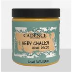 Cadence CH45 Tatlı Sarı 500 ml Akrilik Boya