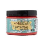 Cadence CH49 Mercan Kırmızı 150 ml Very Chalky Mobilya Boyası