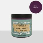 Cadence CH51 Patlıcan 500 ml Very Chalky Mobilya Boyası