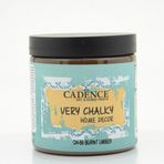 Cadence CH55 Burnt Umber 500 ml Very Chalky Mobilya Boyası