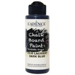 Cadence Chalkboard Paint 2530 Lacivert Karatahta Boyası