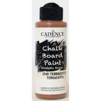 Cadence Chalkboard Paint 2540 Terracotta Karatahta Boyası