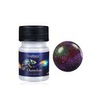 Cadence CHM01 Chameleon Renk Değiştiren Metalik Boya 30ML (Yeşil-Kırmızı-Mor)