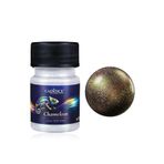 Cadence CHM03 Chameleon Renk Değiştiren Metalik Boya 30ML (Yeşil-Altın-Kırmızı)