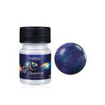 Cadence CHM04 Chameleon Renk Değiştiren Metalik Boya 30ML (Kırmızı-Mor-Mavi)