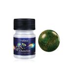 Cadence CHM05 Chameleon Renk Değiştiren Metalik Boya 30ML (Mavi-Yeşil-Altın)