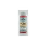 Cadence Çilek Kırmızı Very Chalky Enamel Cam 59ml Seramik Boya