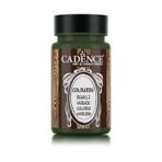 Cadence Colour On Renkli 90 ml Yeşil Vernik