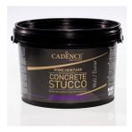 Cadence Concrete Stucco Beyaz Kalın Son Kat Beton Kaplama 3KG