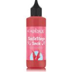 Cadence Çorap Kaydırmaz Boya Ss-02 90 ml Kırmızı Renk ile Sanat Projelerinizi Güçlendirin