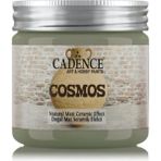 Cadence CS-10 Cosmos 150 ml Küf Yeşili Doğal Mat Seramik Efekt