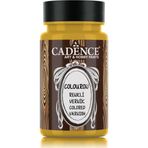 Cadence CV-01 Sarı 90 ml Colour On Renkli Vernik