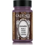 Cadence CV-08 Mor 90 ml Colour On Renkli Vernik