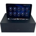 Cadence Dacıa Duster Sanderot5 Işlemcili Pro Oem Multimedia - Siyah
