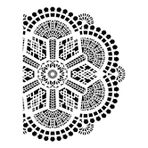 Cadence DC-016 25x35 Seri Stencil