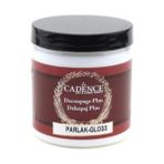 Cadence Dekopaj Plus 250 ml Tutkal Şeffaf Tek Ebat Unisex - Çok Renkli