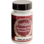 Cadence Dekopaj Plus Parlak Dekopaj Tutkalı 90 ml Su Bazlı Hızla Kuruyan Yapıştırıcı