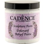 Cadence Dekoratif Rölyef Pasta Boyutlu Çiçek Yapımında Kullanılabilen Özel Formül Su Bazlı