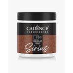 Cadence Doku Sanatı Rölyef Pasta Sirius 250 ml Beyaz