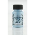 Cadence Dora 158 Akdeniz Gökyüzü 50 ml Metalik Boya