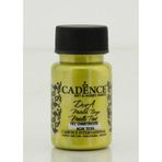 Cadence Dora 162 Açık Yeşil 50 ml Metalik Boya