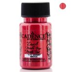Cadence Dora 175 Şarap 50 ml Metalik Boya