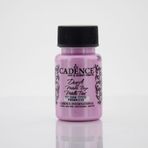Cadence Dora 177 Çuha Çiçeği 50 ml Metalik Boya