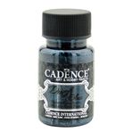 Cadence Dora 3142 Turkuaz 50 ml Metalik Cam Boyası