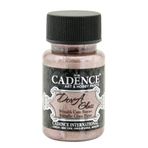 Cadence Dora 3147 Antik Pembe 50 ml Metalik Cam Boyası