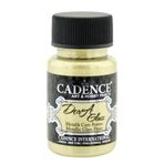 Cadence Dora 3148 Beyaz Altın 50 ml Metalik Cam Boyası