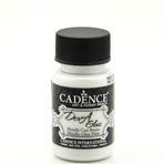 Cadence Dora 3152 İnci 50 ml Metalik Cam Boyası