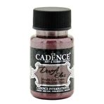 Cadence Dora 3157 Parlak Vişne Çürüğü 50 ml Metalik Cam Boyası