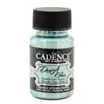 Cadence Dora 3163 Yeşim Taşı 50 ml Metalik Cam Boyası