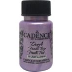 Cadence Dora 50 ml 188 Lavanta Metalik Boya