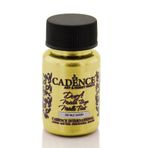 Cadence Dora 50 ml 200 Muz Sarısı Metalik Boya