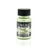 Cadence Dora Glass 50ml Mentol Açık Yeşil Metalik Boya