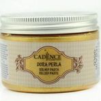 Cadence Dora Perla Rolyef Pasta 150Ml Dr02 Altin