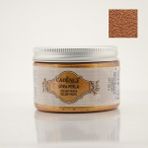 Cadence Dora Perla Turuncu Rölyef Pasta 150 ml Metalik Dokulu Su Bazlı Sanatsal Malzeme