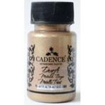 Cadence Dora Simli 150 Antik Altın 50 ml Metalik Boya