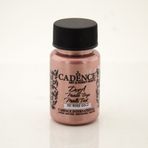 Cadence Dora Simli 202 Rose Gold 50 ml Metalik Boya