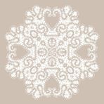 Cadence DS18 Dantel Serisi 25x35 Stencil