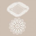 Cadence DS30 Dantel Serisi 25x35 Stencil