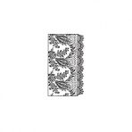 Cadence DT022 25x35 cm Dantel Transfer
