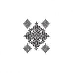 Cadence DT030 25x35 cm Dantel Transfer