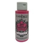 Cadence E-369 Fuşya 59 ml Cam Boyası